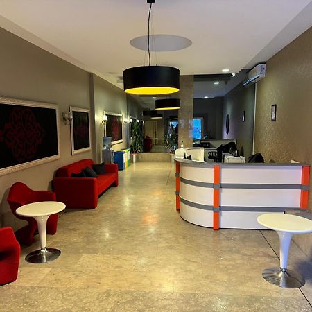 Aderans Hotel Istanbul Exterior foto